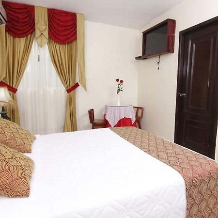 Hotel Flor De Liz Guayaquil Eksteriør billede