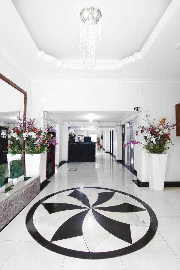Hotel Flor De Liz Guayaquil Eksteriør billede