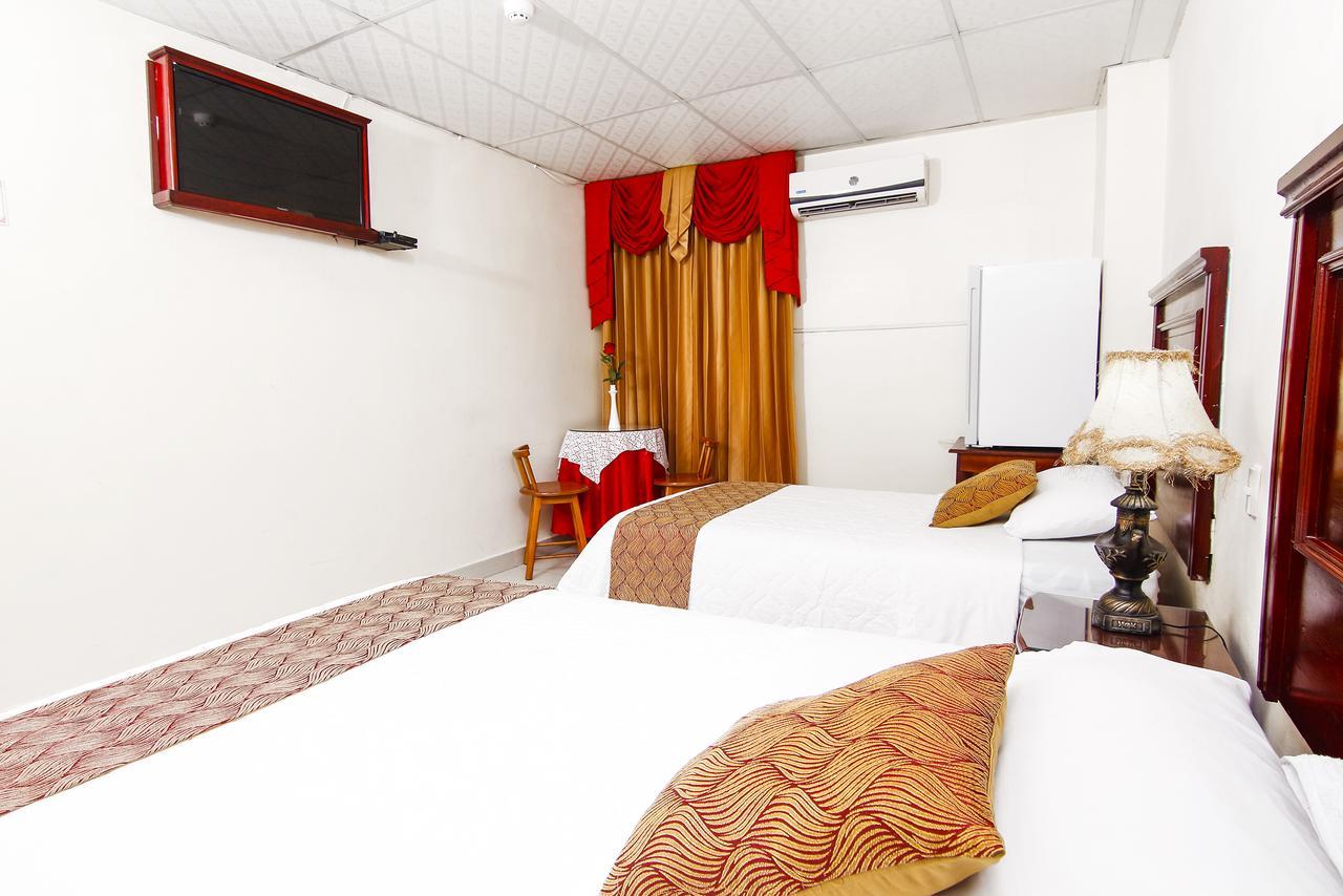 Hotel Flor De Liz Guayaquil Eksteriør billede