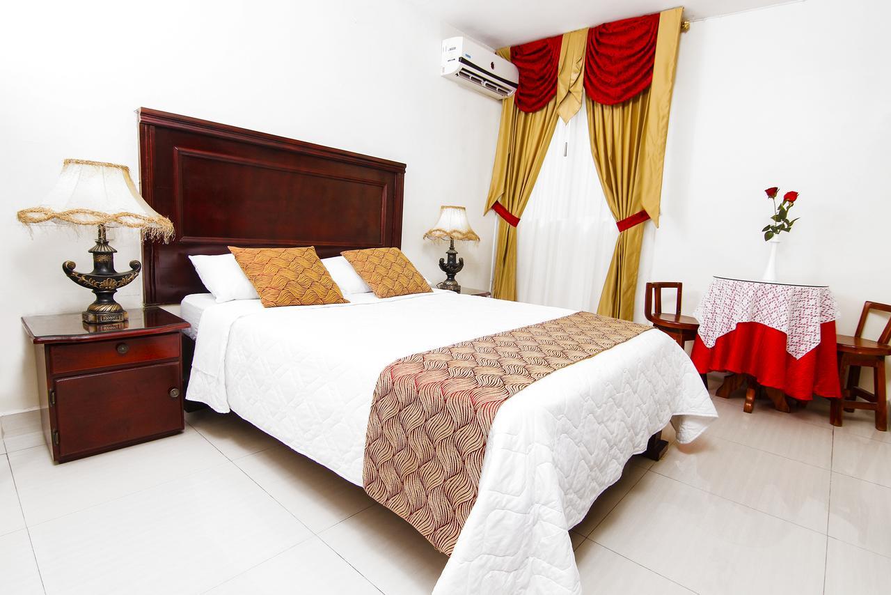 Hotel Flor De Liz Guayaquil Eksteriør billede