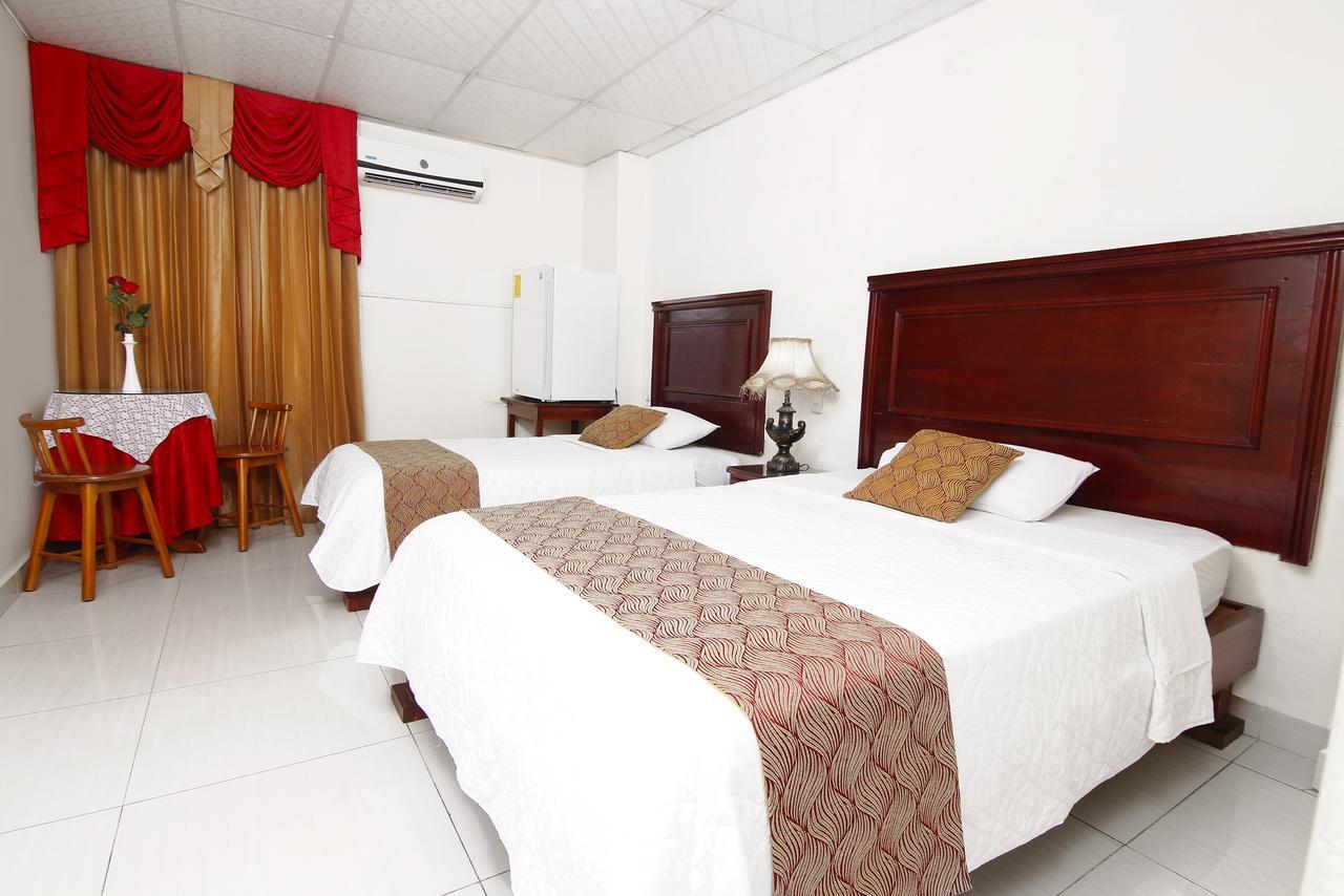 Hotel Flor De Liz Guayaquil Eksteriør billede