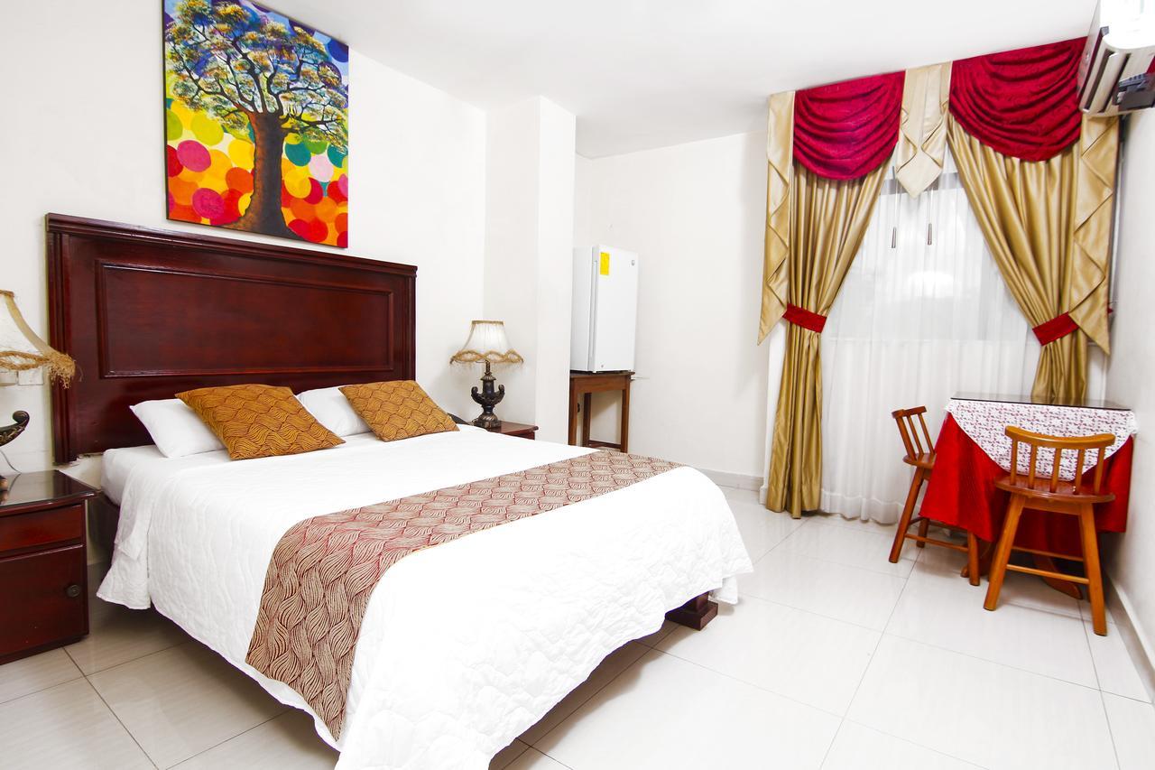 Hotel Flor De Liz Guayaquil Eksteriør billede