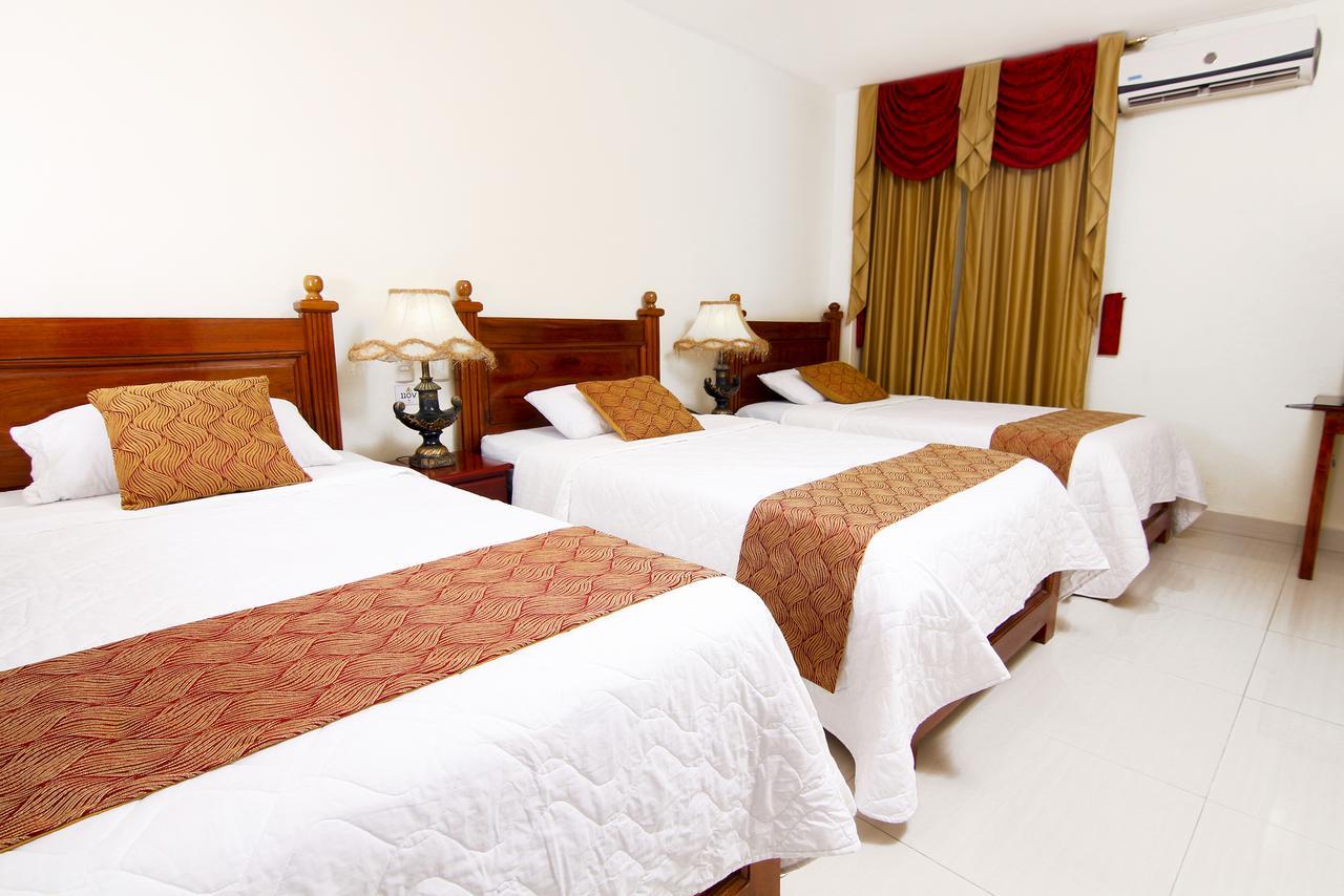 Hotel Flor De Liz Guayaquil Eksteriør billede