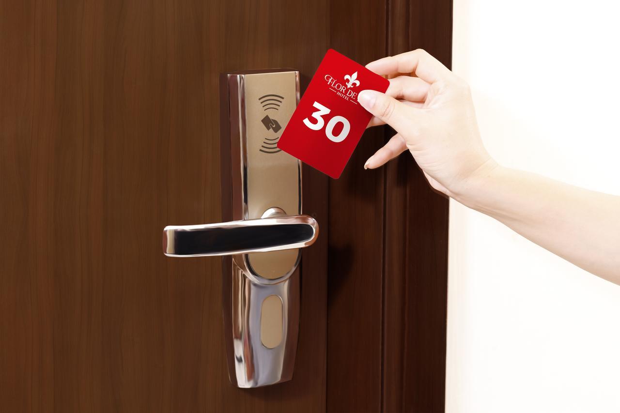 Hotel Flor De Liz Guayaquil Eksteriør billede
