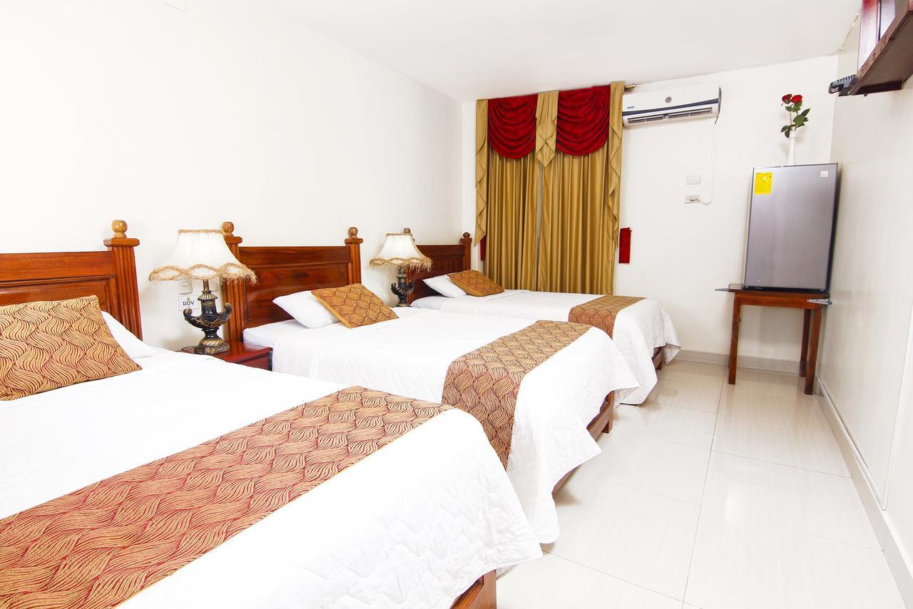 Hotel Flor De Liz Guayaquil Eksteriør billede