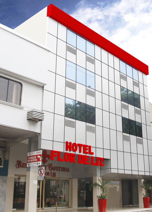 Hotel Flor De Liz Guayaquil Eksteriør billede